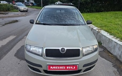 Skoda Fabia I, 2006 год, 500 000 рублей, 1 фотография
