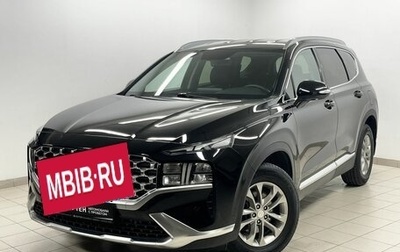 Hyundai Santa Fe IV, 2021 год, 3 195 000 рублей, 1 фотография