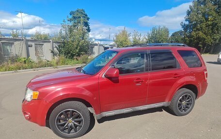 Ford Escape II, 2009 год, 650 000 рублей, 1 фотография