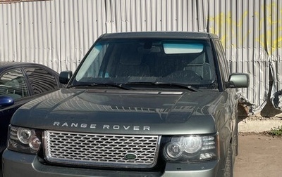 Land Rover Range Rover III, 2004 год, 550 000 рублей, 1 фотография