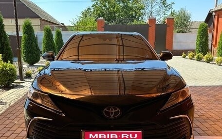 Toyota Camry, 2019 год, 3 200 000 рублей, 1 фотография
