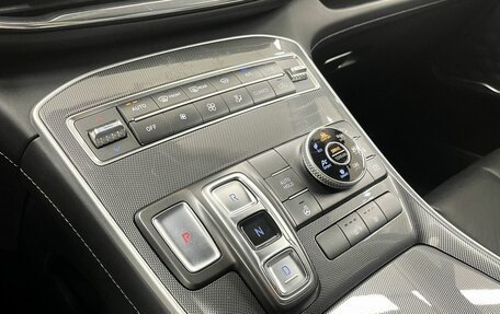 Hyundai Santa Fe IV, 2021 год, 3 195 000 рублей, 16 фотография