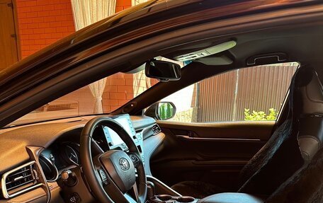 Toyota Camry, 2019 год, 3 200 000 рублей, 4 фотография