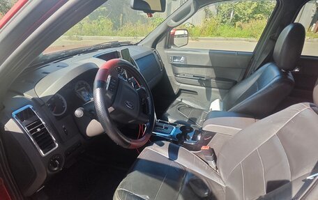 Ford Escape II, 2009 год, 650 000 рублей, 4 фотография