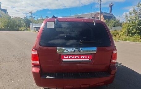 Ford Escape II, 2009 год, 650 000 рублей, 6 фотография