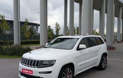 Jeep Grand Cherokee, 2016 год, 4 750 000 рублей, 1 фотография