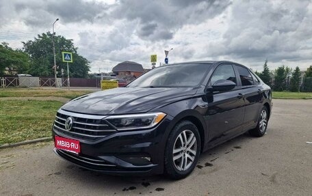 Volkswagen Jetta VII, 2019 год, 1 750 000 рублей, 1 фотография