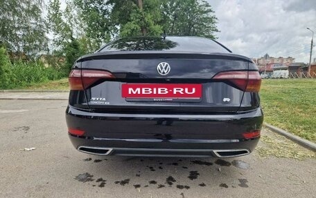 Volkswagen Jetta VII, 2019 год, 1 750 000 рублей, 5 фотография