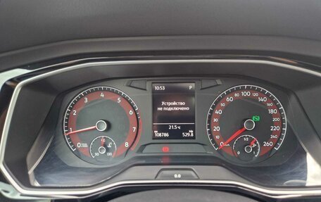 Volkswagen Jetta VII, 2019 год, 1 750 000 рублей, 17 фотография