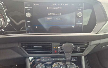 Volkswagen Jetta VII, 2019 год, 1 750 000 рублей, 19 фотография