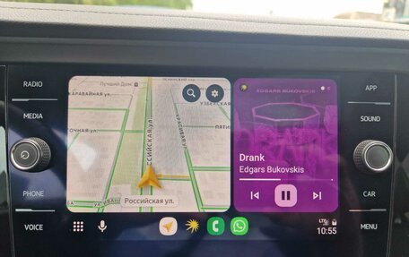 Volkswagen Jetta VII, 2019 год, 1 750 000 рублей, 20 фотография