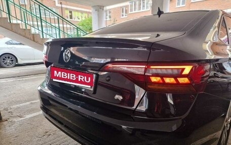 Volkswagen Jetta VII, 2019 год, 1 750 000 рублей, 26 фотография