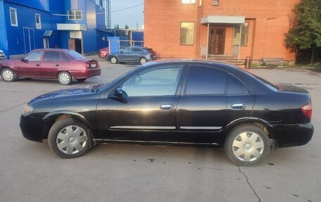 Nissan Almera, 2006 год, 490 000 рублей, 3 фотография