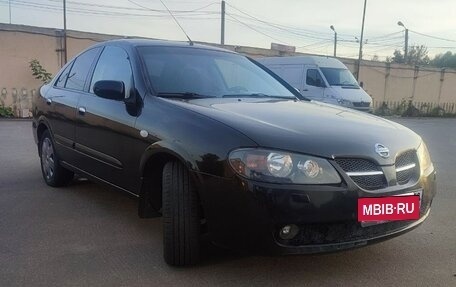 Nissan Almera, 2006 год, 490 000 рублей, 2 фотография