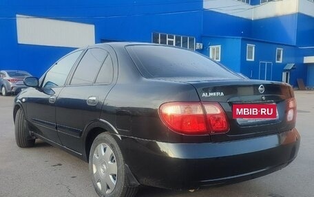 Nissan Almera, 2006 год, 490 000 рублей, 5 фотография