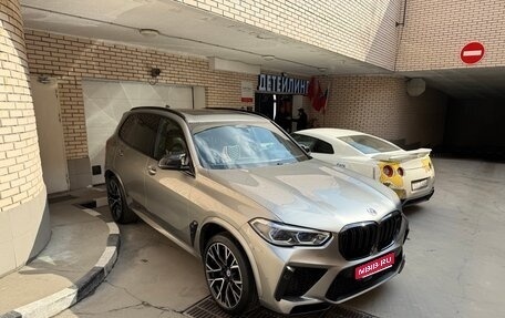 BMW X5 M, 2020 год, 9 250 000 рублей, 1 фотография