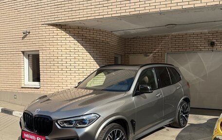 BMW X5 M, 2020 год, 9 250 000 рублей, 2 фотография