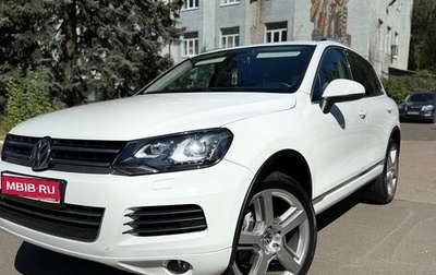 Volkswagen Touareg III, 2012 год, 1 980 000 рублей, 1 фотография
