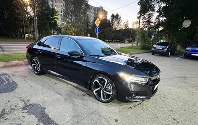 Honda Accord IX рестайлинг, 2021 год, 2 200 000 рублей, 1 фотография