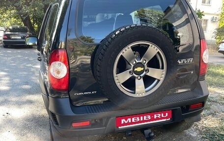 Chevrolet Niva I рестайлинг, 2017 год, 850 000 рублей, 5 фотография