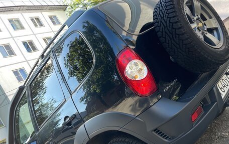 Chevrolet Niva I рестайлинг, 2017 год, 850 000 рублей, 16 фотография