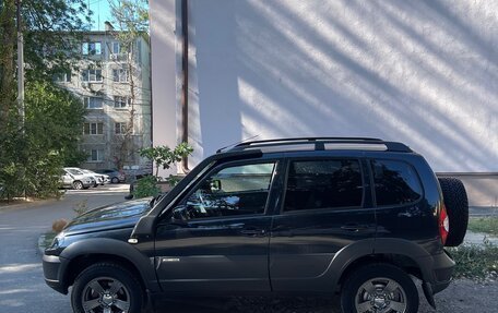 Chevrolet Niva I рестайлинг, 2017 год, 850 000 рублей, 15 фотография