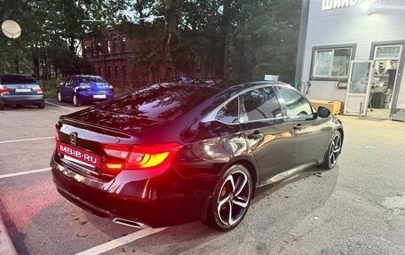 Honda Accord IX рестайлинг, 2021 год, 2 200 000 рублей, 5 фотография