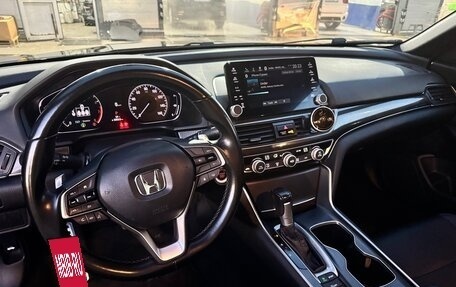Honda Accord IX рестайлинг, 2021 год, 2 200 000 рублей, 7 фотография