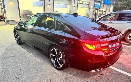 Honda Accord IX рестайлинг, 2021 год, 2 200 000 рублей, 4 фотография