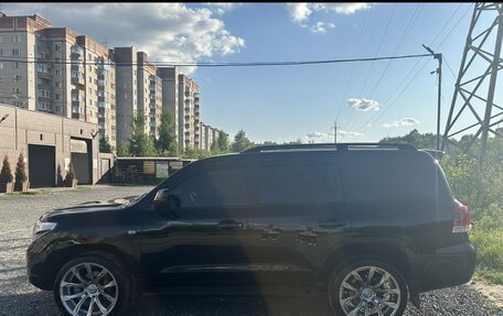 Toyota Land Cruiser 200, 2009 год, 2 500 000 рублей, 7 фотография