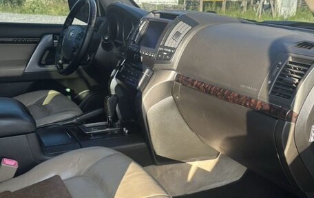 Toyota Land Cruiser 200, 2009 год, 2 500 000 рублей, 9 фотография