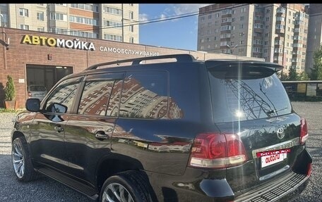 Toyota Land Cruiser 200, 2009 год, 2 500 000 рублей, 6 фотография