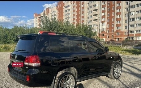 Toyota Land Cruiser 200, 2009 год, 2 500 000 рублей, 3 фотография