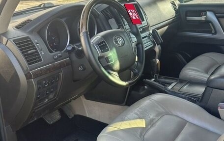 Toyota Land Cruiser 200, 2009 год, 2 500 000 рублей, 10 фотография