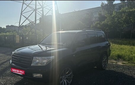 Toyota Land Cruiser 200, 2009 год, 2 500 000 рублей, 8 фотография