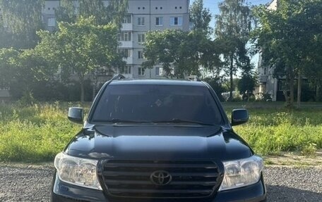 Toyota Land Cruiser 200, 2009 год, 2 500 000 рублей, 5 фотография