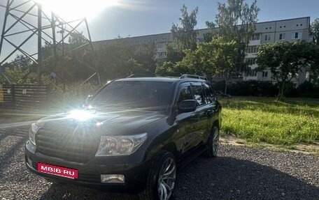 Toyota Land Cruiser 200, 2009 год, 2 500 000 рублей, 4 фотография