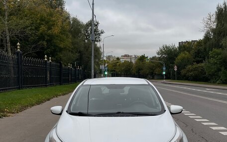 KIA cee'd III, 2016 год, 1 440 000 рублей, 1 фотография