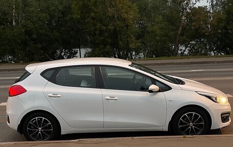 KIA cee'd III, 2016 год, 1 440 000 рублей, 5 фотография