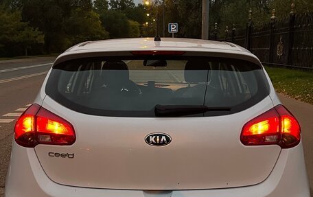 KIA cee'd III, 2016 год, 1 440 000 рублей, 6 фотография