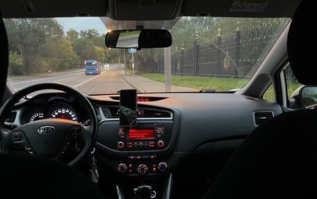 KIA cee'd III, 2016 год, 1 440 000 рублей, 11 фотография
