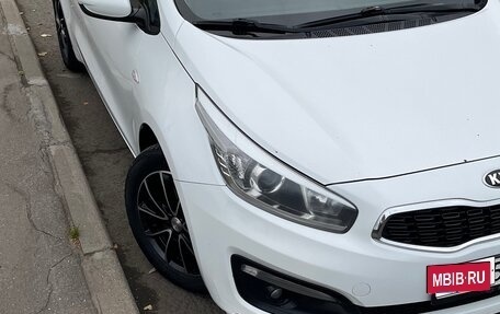 KIA cee'd III, 2016 год, 1 440 000 рублей, 3 фотография
