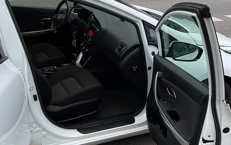 KIA cee'd III, 2016 год, 1 440 000 рублей, 19 фотография