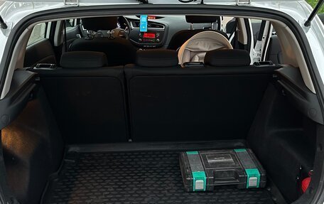 KIA cee'd III, 2016 год, 1 440 000 рублей, 21 фотография