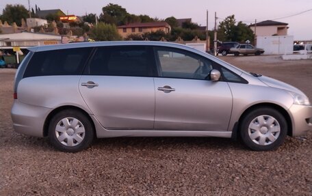 Mitsubishi Grandis, 2008 год, 750 000 рублей, 9 фотография