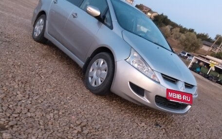 Mitsubishi Grandis, 2008 год, 750 000 рублей, 3 фотография