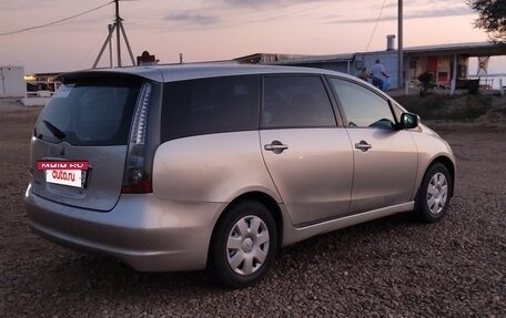 Mitsubishi Grandis, 2008 год, 750 000 рублей, 8 фотография