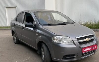 Chevrolet Aveo III, 2009 год, 365 000 рублей, 1 фотография