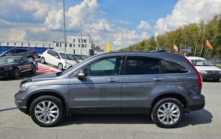 Honda CR-V III рестайлинг, 2012 год, 1 569 995 рублей, 4 фотография