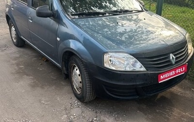 Renault Logan I, 2013 год, 265 000 рублей, 1 фотография